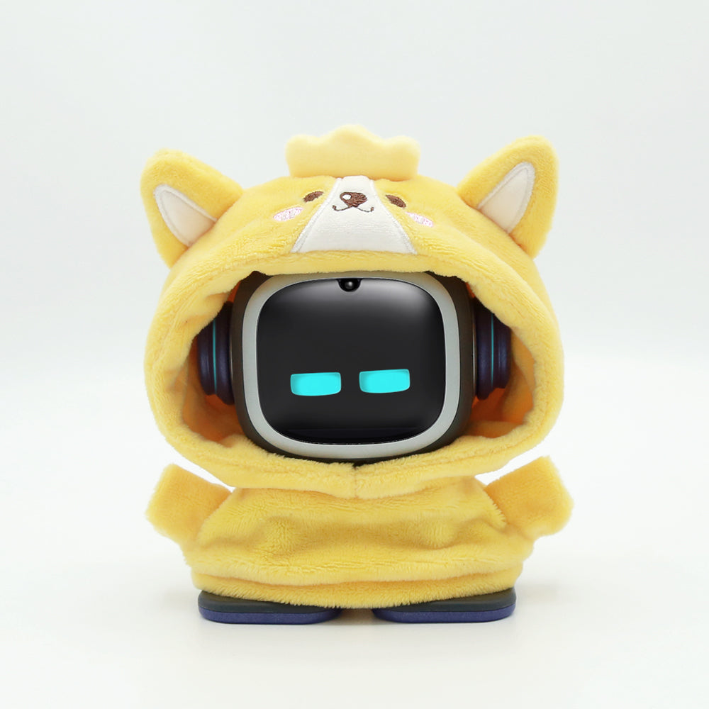 Corgi jelmez EMO robotnak, Living.AI