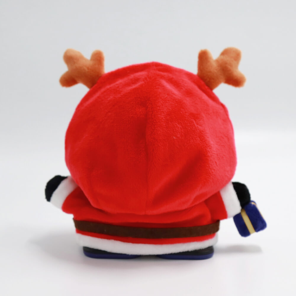 Christmas outfit for EMO Robot, Living.AI