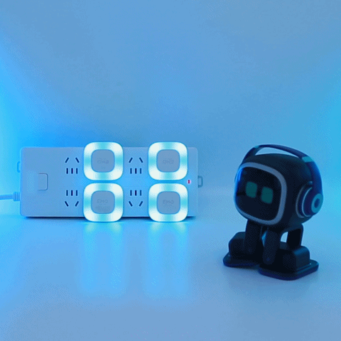emo robot - Personal Robots