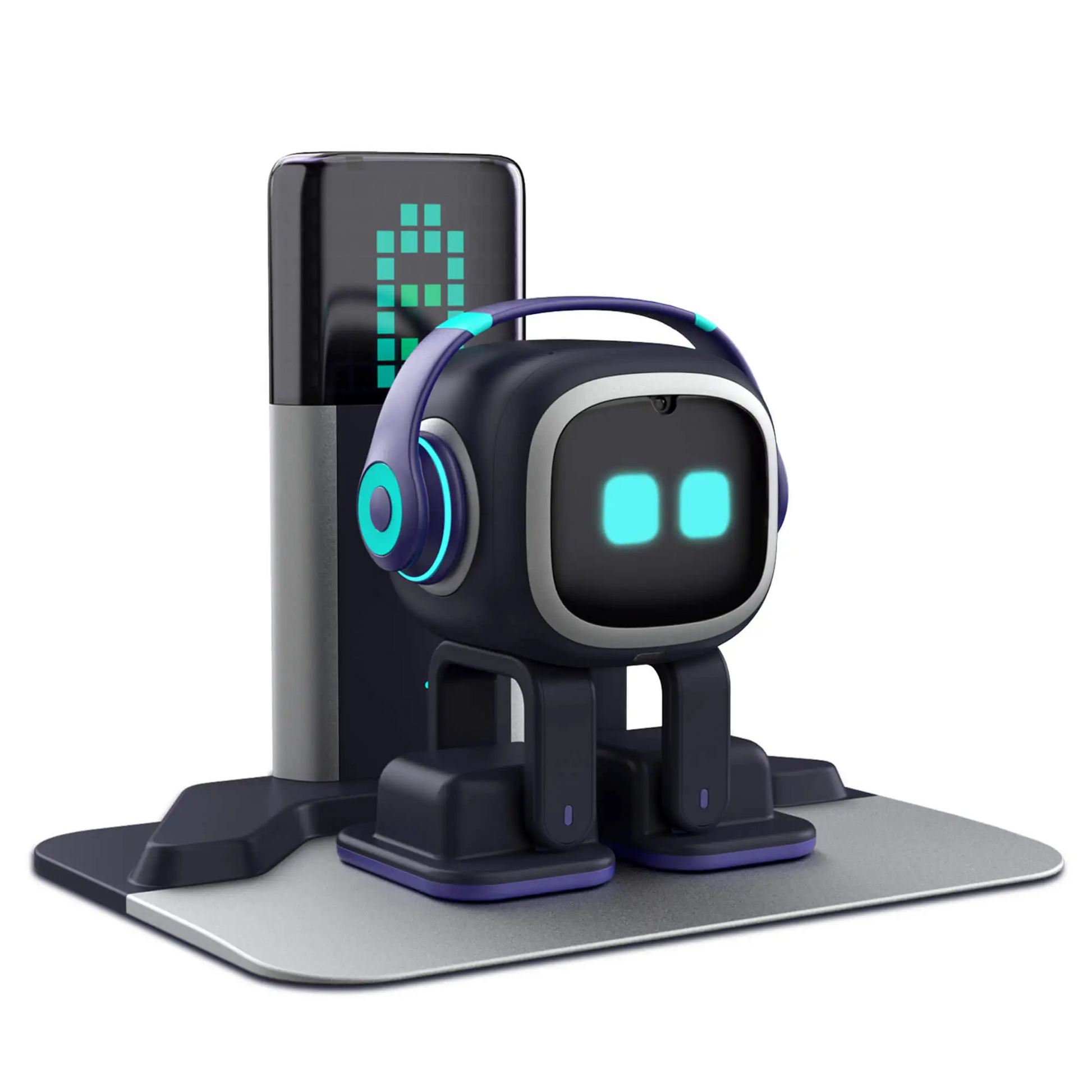 Why I Sold My Emo Desktop Robot… 