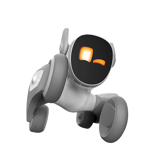 Loona Ai Bot RobotShop - Europe's Top AI Pet & Companion Robot Store | EMO & Loona ...